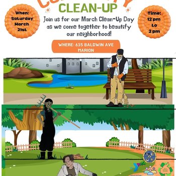 yodel_Community Clean Up