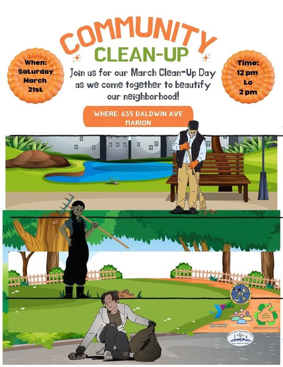 yodel_Community Clean Up