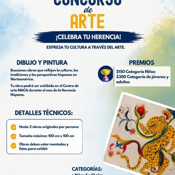 yodel_Concurso de Arte: ¡Celebra tu herencia!