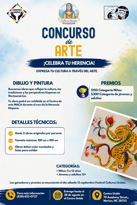 yodel_Concurso de Arte: ¡Celebra tu herencia!