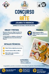 yodel_Concurso de Arte: ¡Celebra tu herencia!
