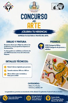yodel_Concurso de Arte: ¡Celebra tu herencia!