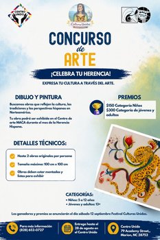 yodel_Concurso de Arte: ¡Celebra tu herencia!