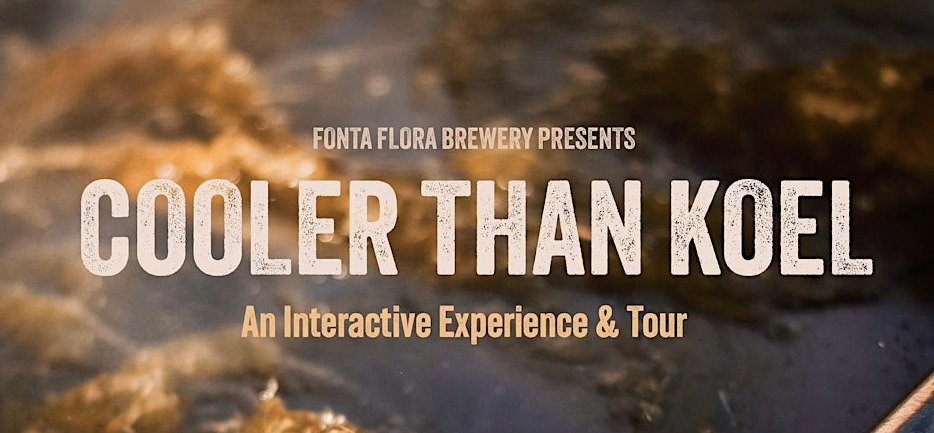 yodel_Coolship Experience - Tour & Tasting