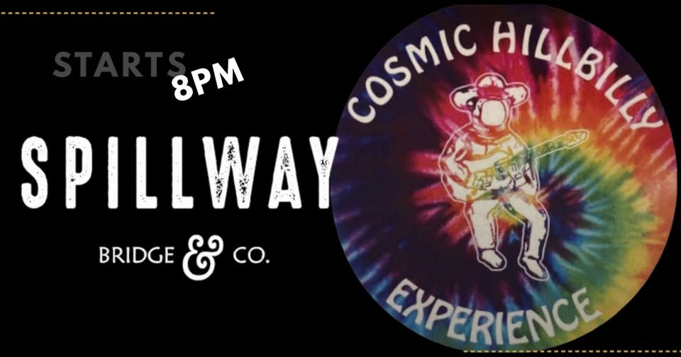 yodel_Cosmic Hillbilly Experience