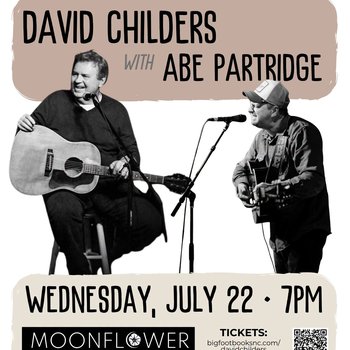 yodel_David Childers with Abe Partridge LIVE IN CONCERT in Marion, NC