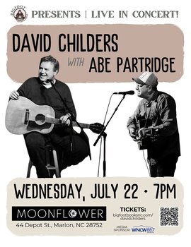 yodel_David Childers with Abe Partridge LIVE IN CONCERT in Marion, NC