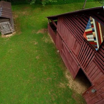 yodel_Dedication of Captain William Moore Revolutionary Cabin