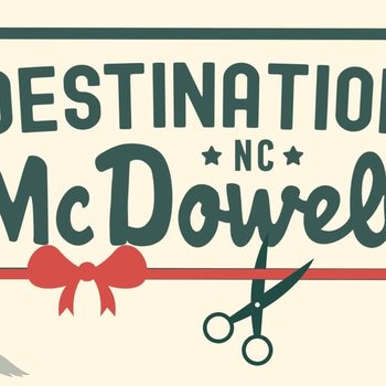 yodel_Destination McDowell: Ribbon Cutting for our new, Re-Imagined Visitor Center