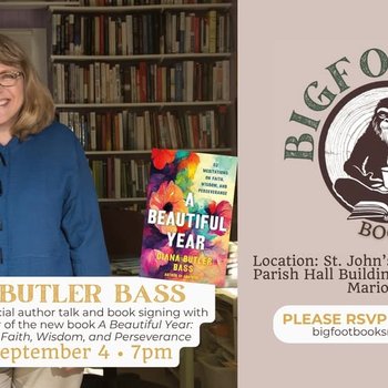 yodel_Diana Butler Bass - Author of “A Beautiful Year” - in Marion, NC
