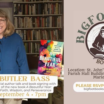 yodel_Diana Butler Bass - Author of “A Beautiful Year” - in Marion, NC