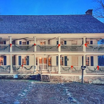 yodel_Dinner on Buck Creek