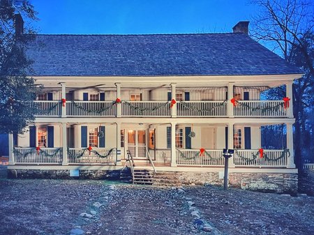 yodel_Dinner on Buck Creek