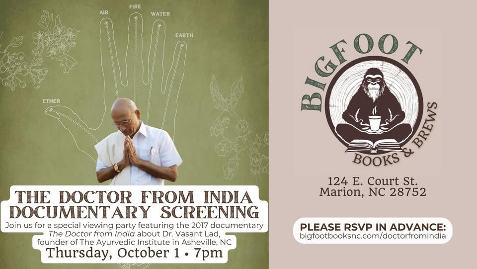 yodel_Documentary Screening: “The Doctor From India”