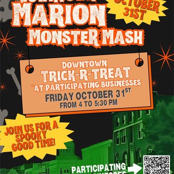 yodel_Downtown Marion Trick-R-Treating