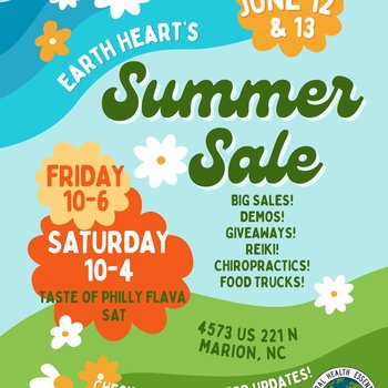 yodel_Earth Heart’s Summer Blast