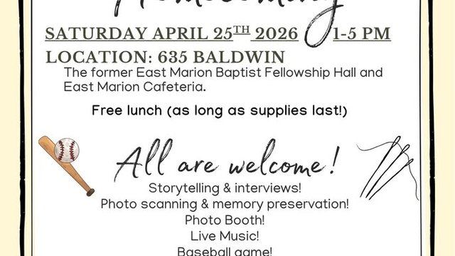 yodel_East Marion, Clinchfield & Stumptown Homecoming to Celebrate Community, History, and Connection