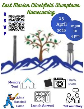 yodel_East Marion, Clinchfield and Stumptown Homecoming