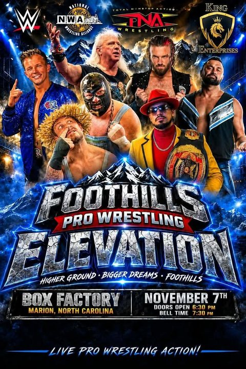 yodel_Elevation - Foothills Pro Wrestling