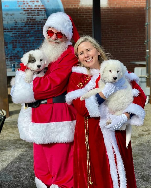 yodel_FREE: Meet Santa & Mrs. Claus (+ Christmas Movies!)