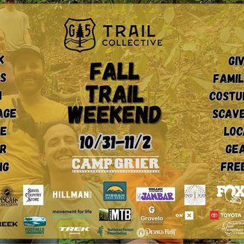 yodel_Fall Trail Weekend!!