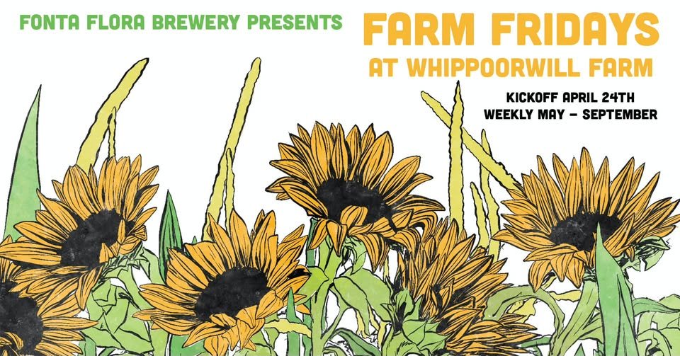 yodel_Farm Fridays at Whippoorwill Farm