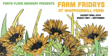 yodel_Farm Fridays at Whippoorwill Farm