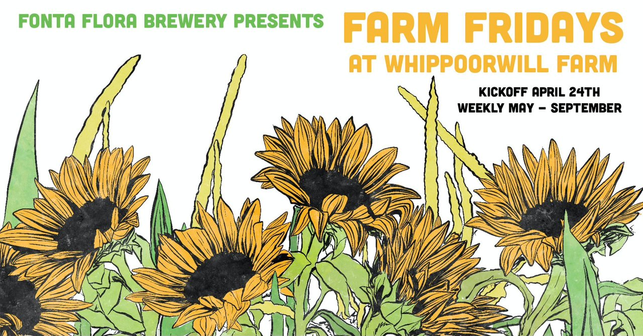 yodel_Farm Fridays at Whippoorwill Farm