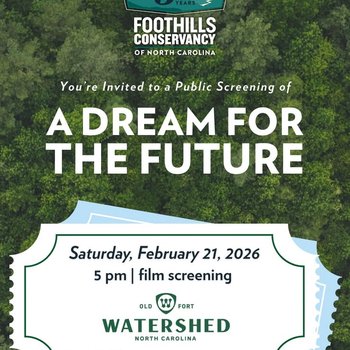 yodel_Film Screening at Foothills Watershed