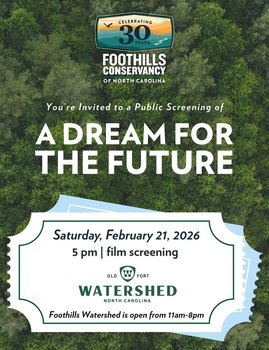 yodel_Film Screening at Foothills Watershed