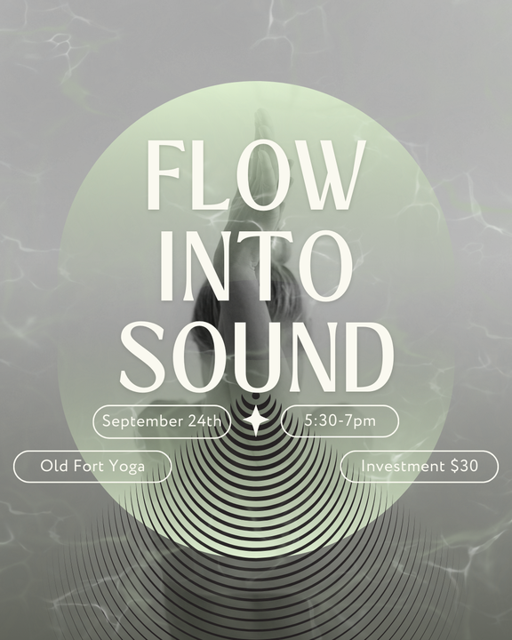 yodel_Flow into Sound