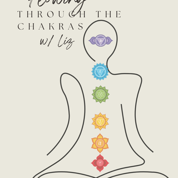 yodel_Flowing through the Chakras