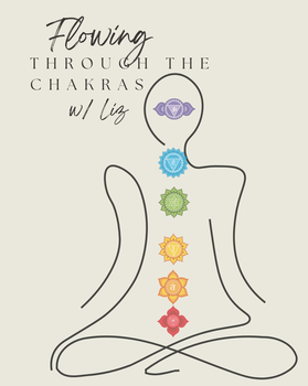 yodel_Flowing through the Chakras