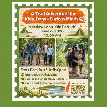 yodel_Fonta Flora Tails & Trails Quest