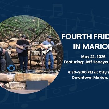 yodel_Fourth Fridays in Downtown Marion