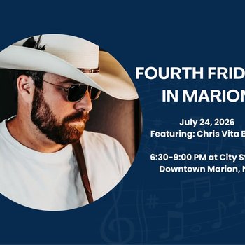 yodel_Fourth Fridays in Downtown Marion