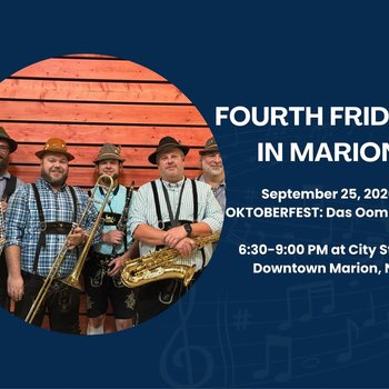 yodel_Fourth Fridays in Downtown Marion