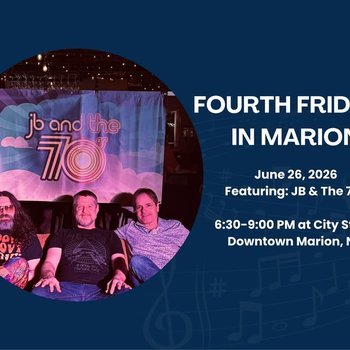 yodel_Fourth Fridays in Downtown Marion