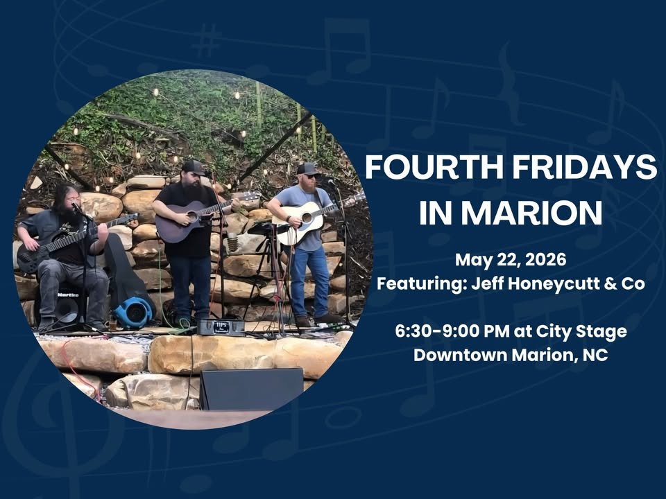 yodel_Fourth Fridays in Downtown Marion