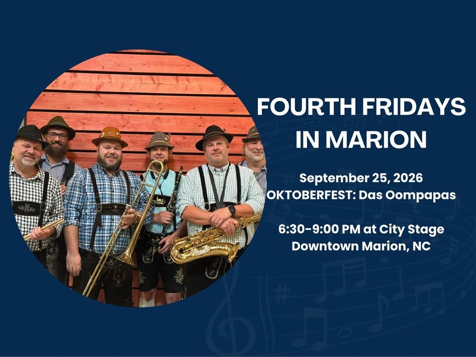 yodel_Fourth Fridays in Downtown Marion