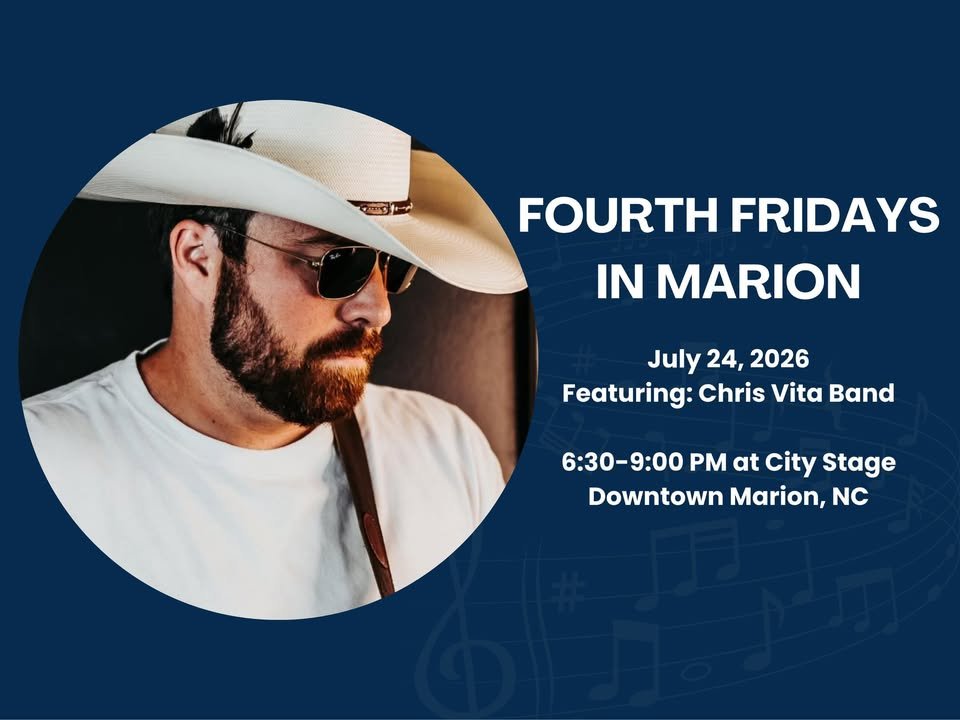 yodel_Fourth Fridays in Downtown Marion