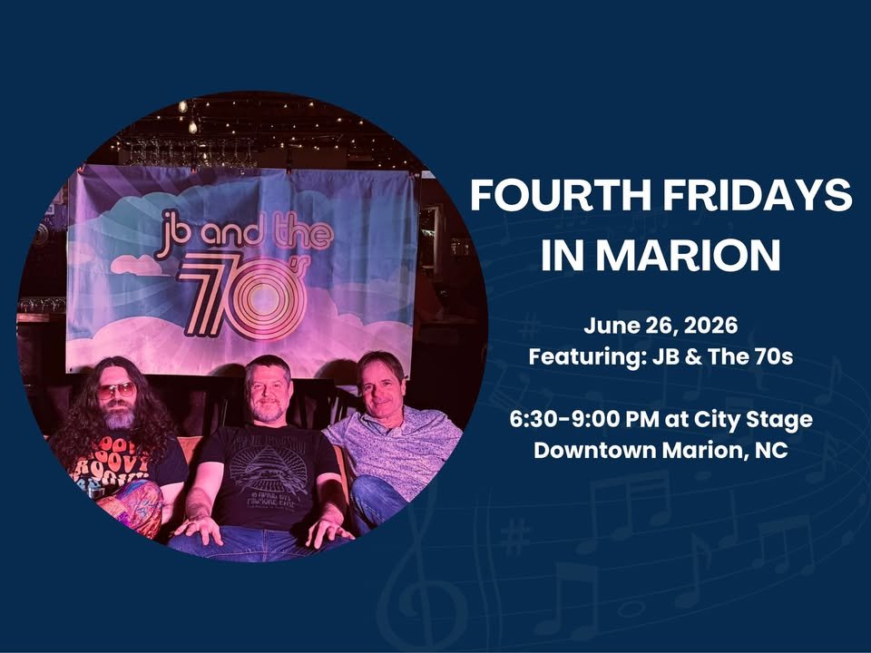 yodel_Fourth Fridays in Downtown Marion