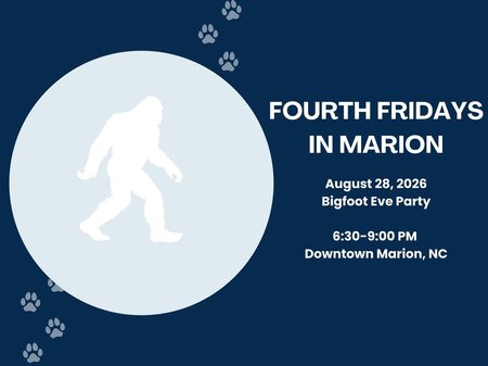 yodel_Fourth Fridays in Downtown Marion