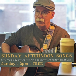 yodel_Freddy Bradburn Live Music Sunday Afternoon