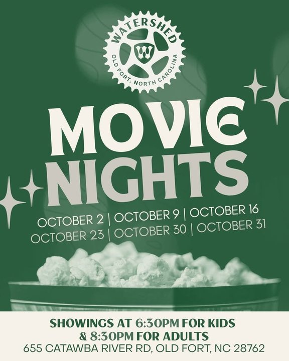 yodel_Free Movie Night!