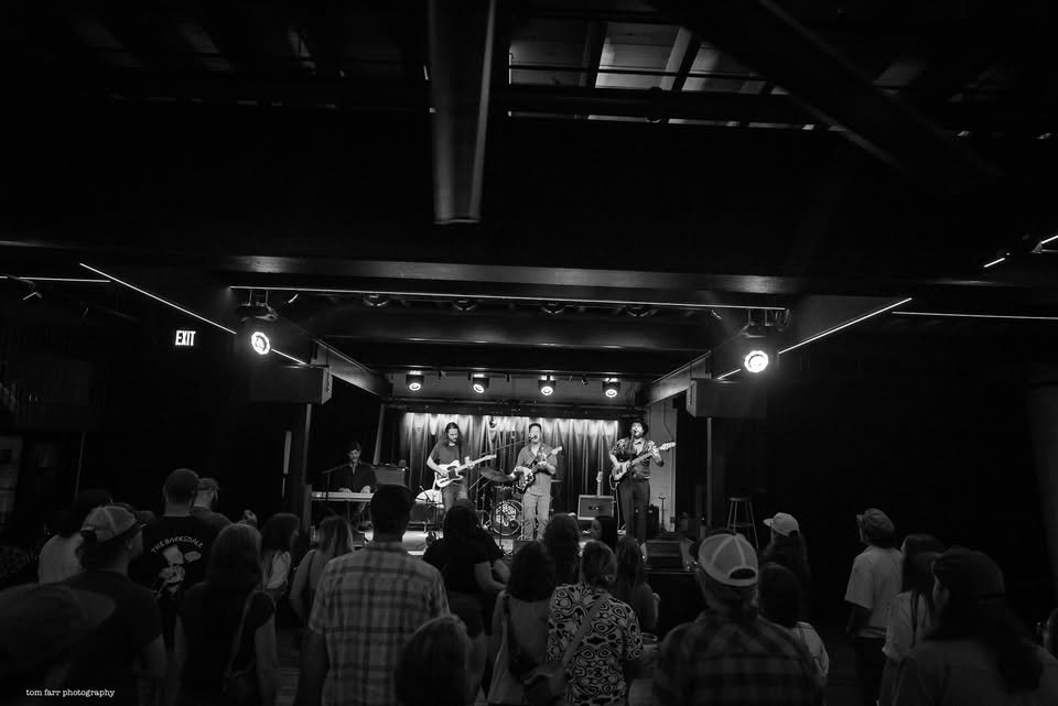 yodel_Fresh Buzz @ Foothills Watershed!