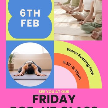 yodel_Friday Evening Pop-up Class