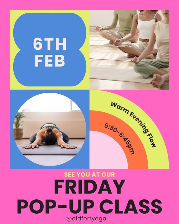 yodel_Friday Evening Pop-up Class
