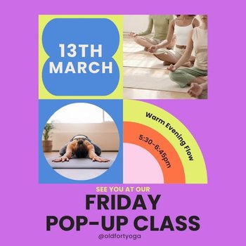 yodel_Friday Night Pop-up Class