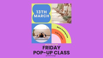yodel_Friday Night Pop-up Class